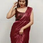Women's Saree With Blouse