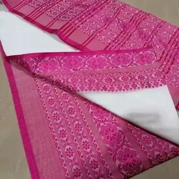 Women's Begampuri saree