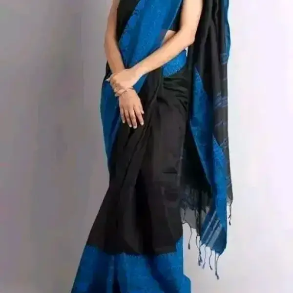Women's Begampuri saree