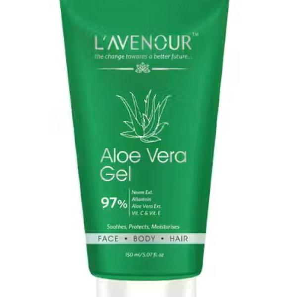 Face Wash & Body Lotion Combo