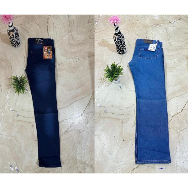 REVANGE JEANS COMBO