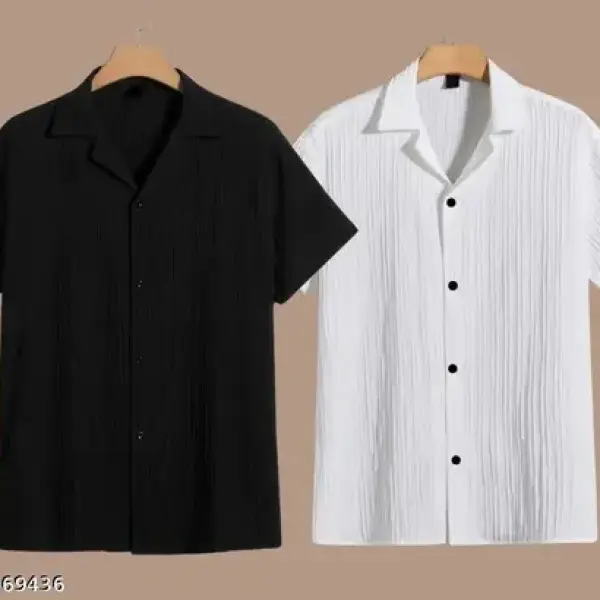 Stylish Shirts For Mens combo