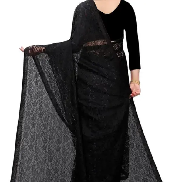  Net saree