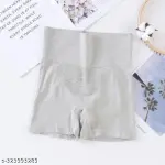 Nylon Spandex Seamless Tummy Control Briefs