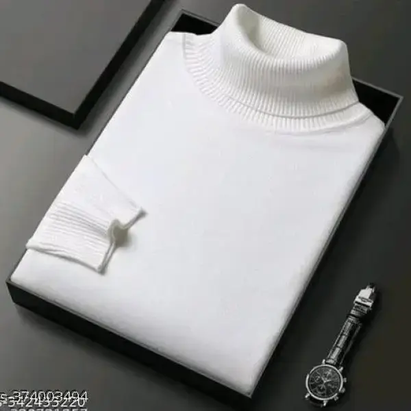 Boys high neck