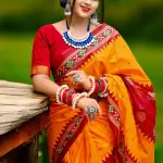  New Original Pure Cotton Pasapalli Saree