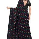  SHAGUN FASHION Daily Wear georgette Saree