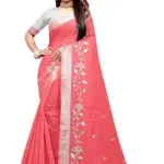 Women's Traditional Partywear Saree