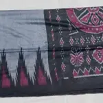  Raj Saree House Women's Bengali Pure Cotton Saree