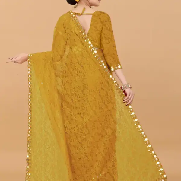 Women's Fancy Saree
