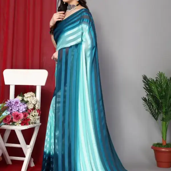 Women's Saree Combo