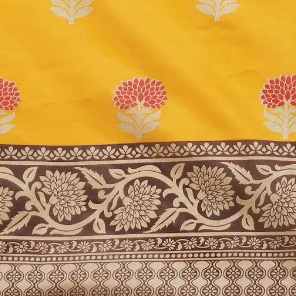 Aagam Refined Saree