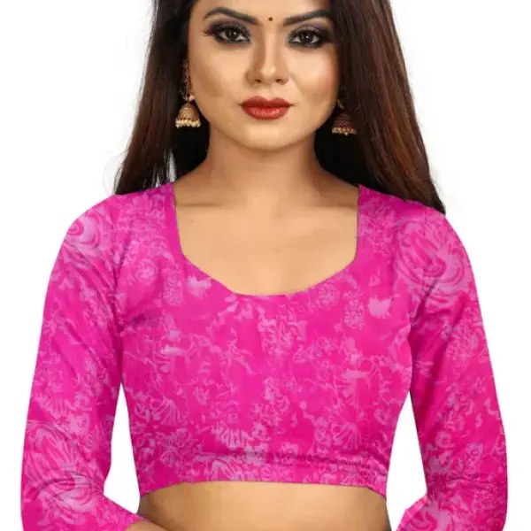 Dailywear Georgette Grey Printed Saree