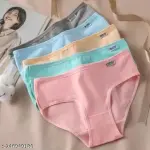 Women Bikini Multicolor Panty Pack