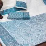 Women's Cotton Silk Saree