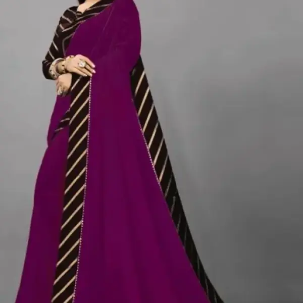  Womens Trending & Fashionable Sarees