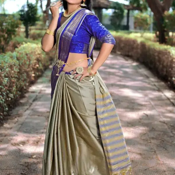  Designer Saree