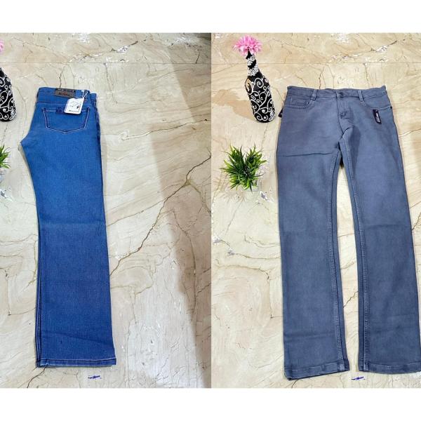 REVANGE JEANS COMBO