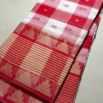  Pure cotton tant saree without bp