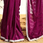 Women's Party wear Saree