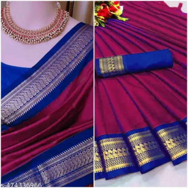  South Indian Saree