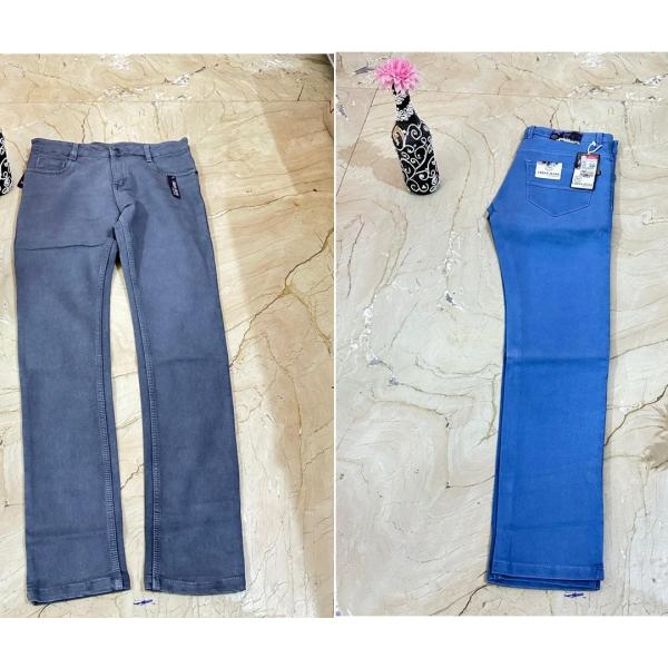REVANGE JEANS COMBO