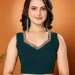 Embellished Bollywood Georgette Saree