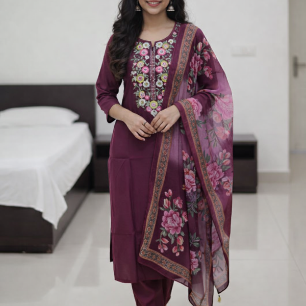WOMAN KURTA SETS