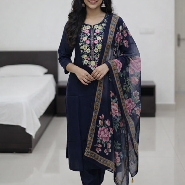 WOMAN KURTA SETS