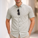 JOHN BERG MENS T SHIRT