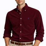Premium Men's Casual Washed Cotton shirt