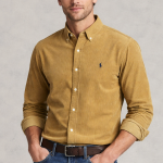 Premium Men's Casual Washed Cotton shirt