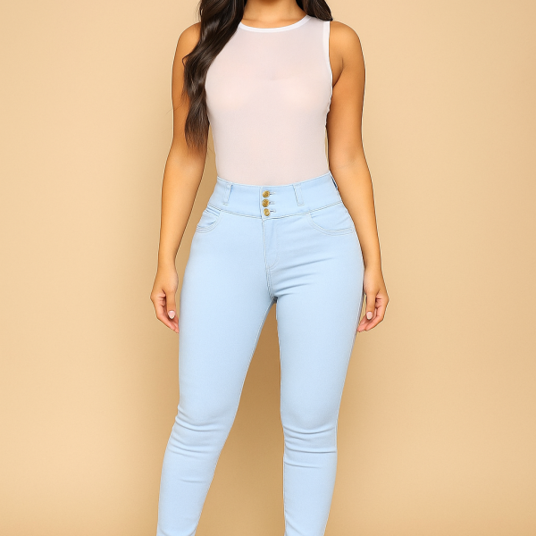 TERRIFIC WOMEN JEANS