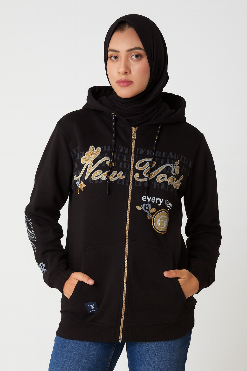 WOMENS WINTER JACKET