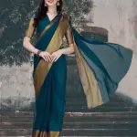  Soft and trendy shiffon Sarees
