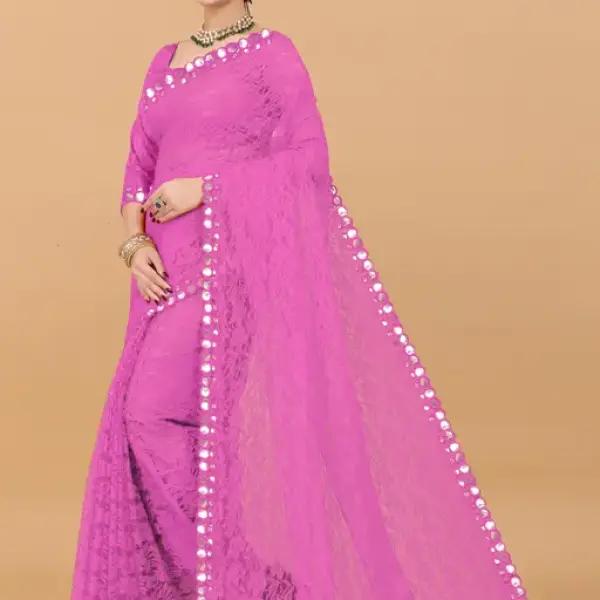 Women's Fancy Saree