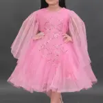 NEW FROCK||NEW DRESS Pink