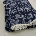 Georgette Saree