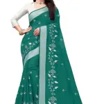 Women's Traditional Partywear Saree