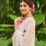 Cotton Linen saree