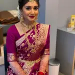 Banarasi Stylish Fancy Saree