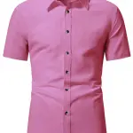 Half Shirt and Trousers Combo