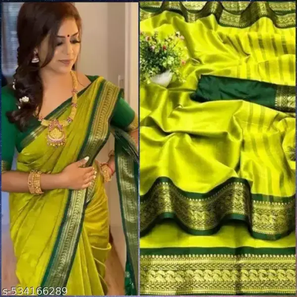 Women's Silk Saree
