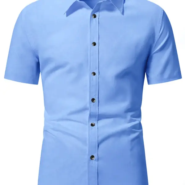 Half Shirt and Trousers Combo
