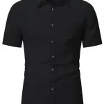 Half Shirt and Trousers Combo