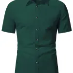 Half Shirt and Trousers Combo