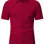 Half Shirt and Trousers Combo