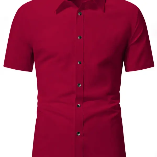 Half Shirt and Trousers Combo