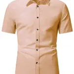 Half Shirt and Trousers Combo