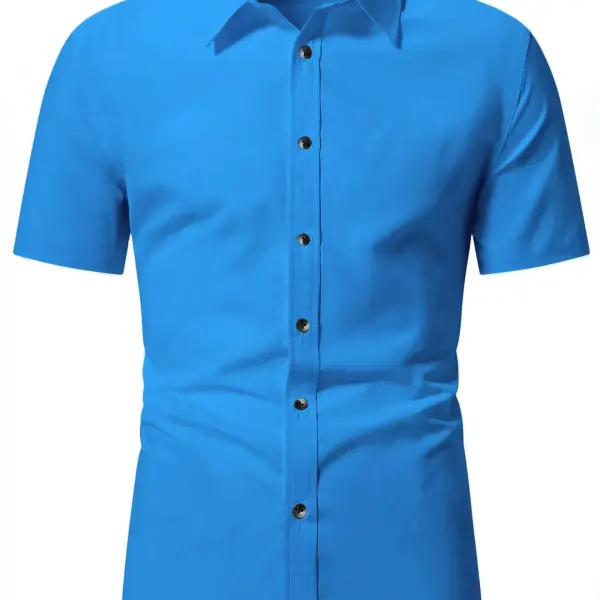 Half Shirt and Trousers Combo